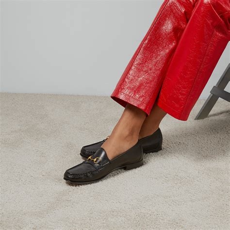 classic gucci loafers.